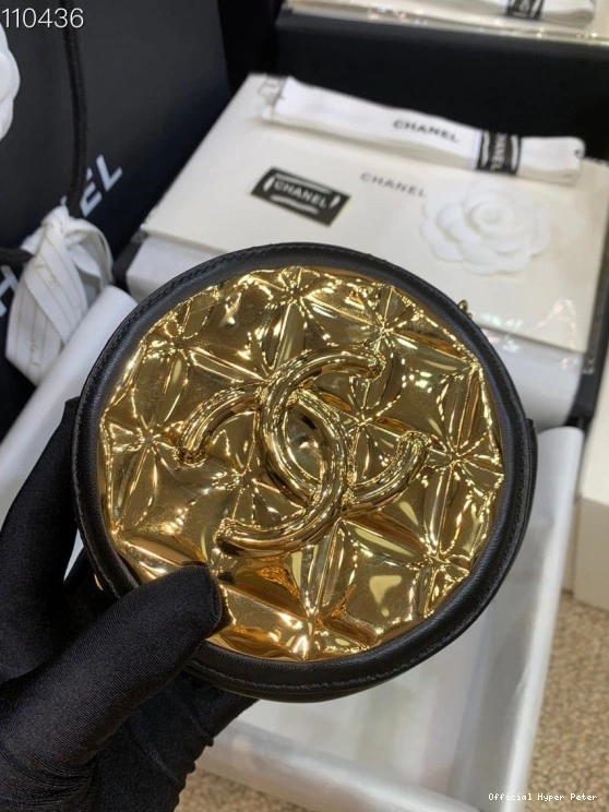 Hyper Peter BAG ROUND CHANEL 0812